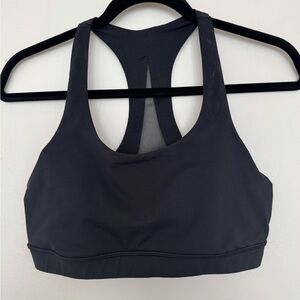 Lululemon Mesh Detail Sports Bra
